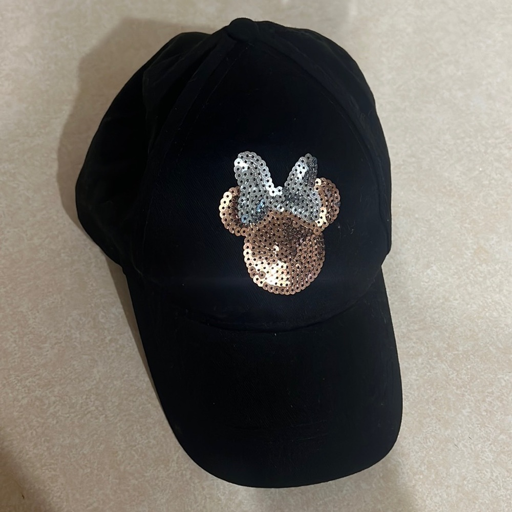 Minnie youth hat